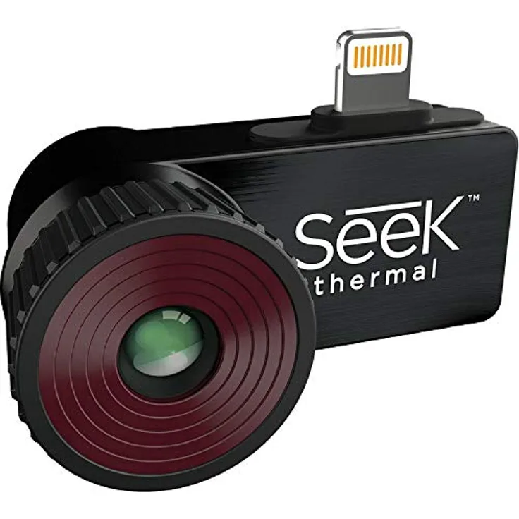 Seek Thermal CompactPRO FF Lightning Wärmebildkamera -40 bis +330°C 320 x 240 Pixel 15Hz