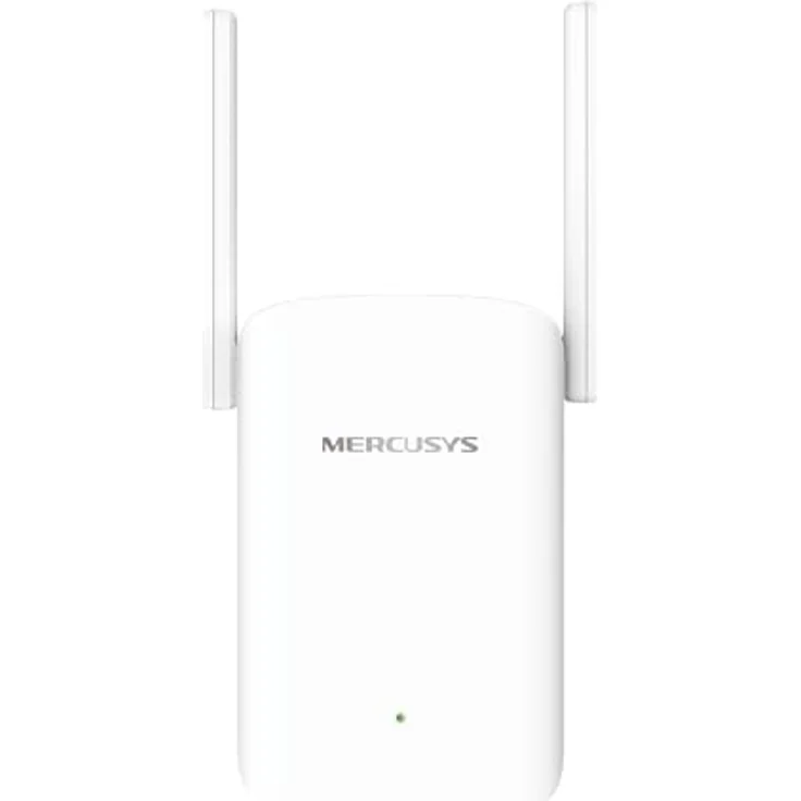 Mercusys WL-Repeater ME1500X AX1500, Wi-Fi Range Extender mit 1201 Mbit/s, dualbandiger Access Point, EasyMesh-Unterstützung, WPS-Taste für einfache Einrichtung – Bild 1