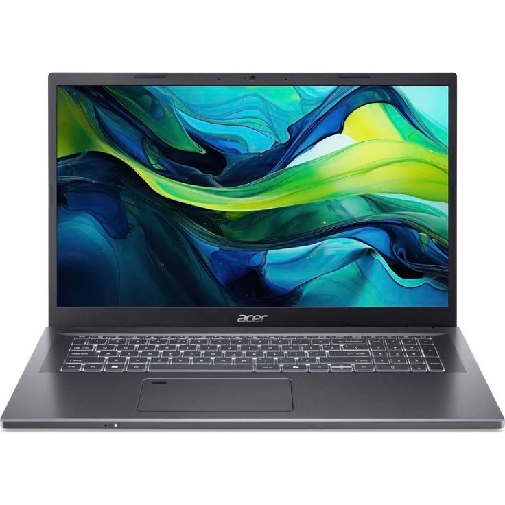 Acer Aspire 17 (A17-51GM-75AW), 17,3" Full-HD IPS Laptop mit Intel Core i7-150U, 32GB RAM, 1TB SSD, GeForce RTX 2050, grau, Windows 11 – Bild 1