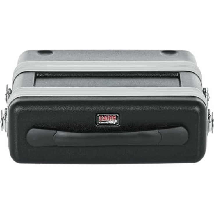 Gator GM-1WP Wireless System Case, stabiles Polyethylen-Gehäuse mit Platz für Body Pack und Mikrofon, anpassbare Tabletthöhe – Bild 1