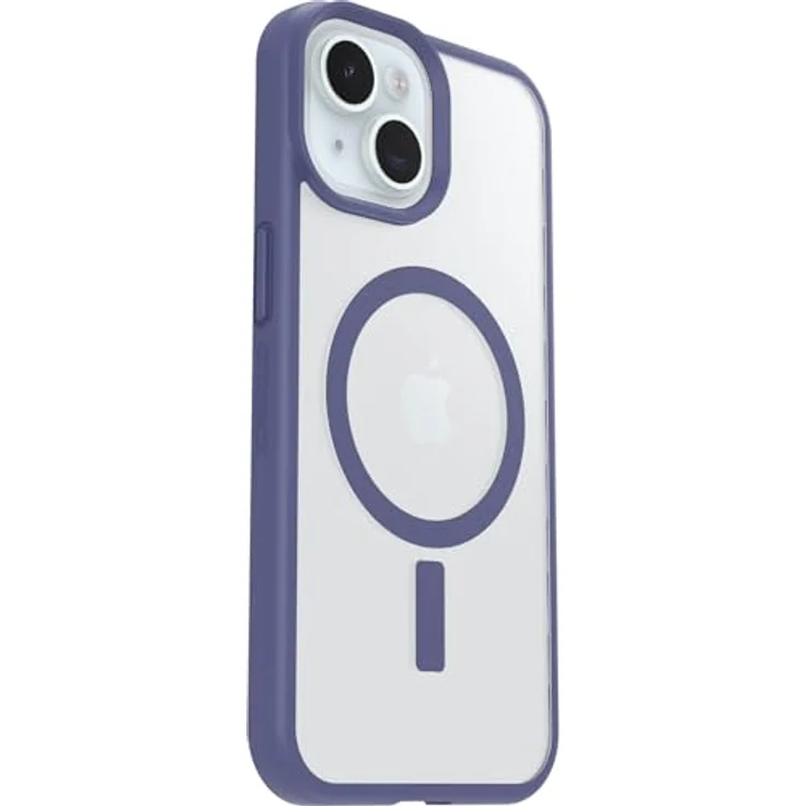 Otterbox React MagSafe Handyhülle, stoßfestes Backcover mit Soft-Touch-Rändern für sicheren Halt – Bild 4