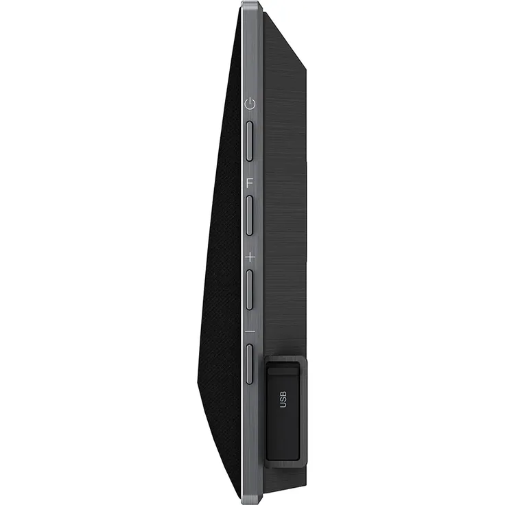 LG DG1 3.1 Soundbar mit Subwoofer, 360 W, schwarz – Bild 6