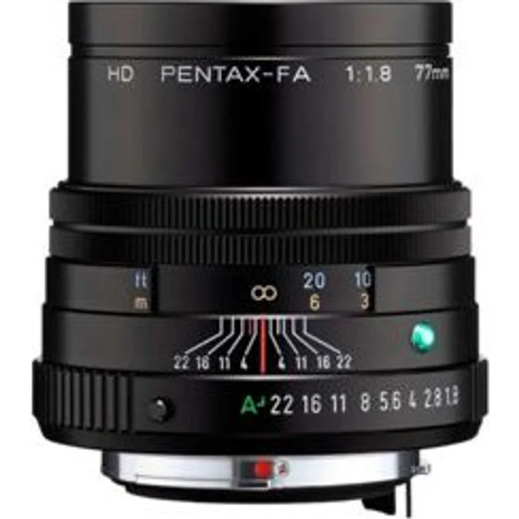 Pentax 43 mm / F 1.9 HD FA LIMITED – Bild 1