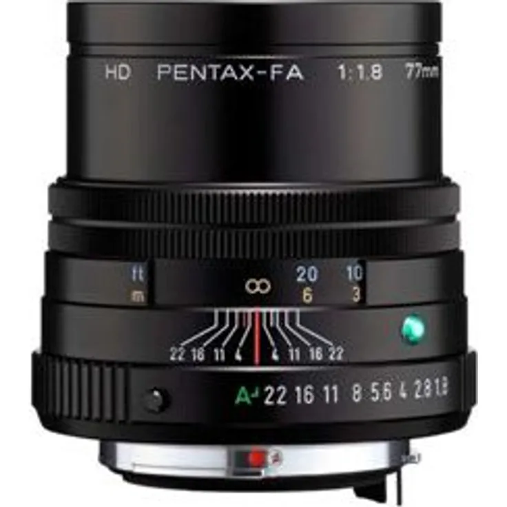 Pentax 43 mm / F 1.9 HD FA LIMITED