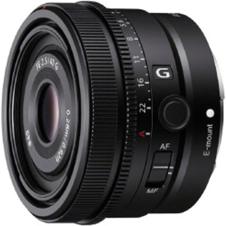 Sony 40 mm / F 2.5 FE G (SEL40F25G) – Bild 1