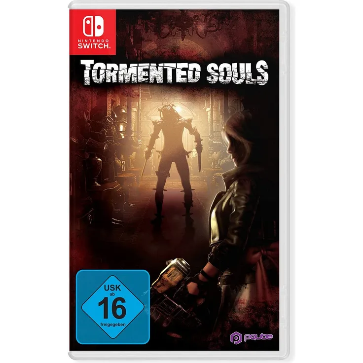 Tormented Souls (Switch)