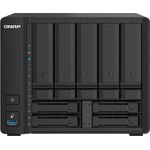 QNAP TS-932PX-8G 5-Bay 30TB Bundle mit 5x 6TB Gold WD6003FRYZ (TS-932PX-8G-30tGold)