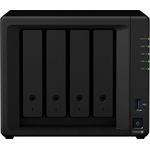 Synology DS920+(8G) Synology RAM 4-Bay 6TB Bundle mit 3x 2TB Gold (DS920+(8G) Synology RAM-6t3Gold)