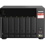 QNAP TS-673A-16G 6-Bay 36TB Bundle mit 3x 12TB IronWolf Pro (TS-673A-16G-36t3NE)