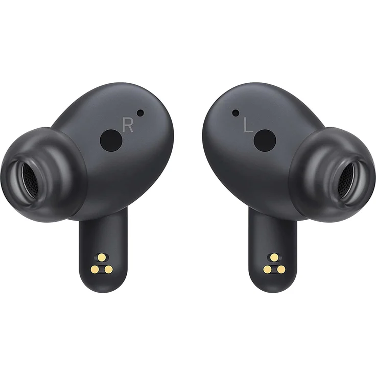 LG TONE-FP9.UFLLK Kopfhörer & Headset True Wireless Stereo (TWS) im Ohr Musik Bluetooth Schwarz - Holzkohle (TONE-FP9.UFLLK) In-Ear-Kopfhörer – Bild 9