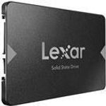 Lexar NS100 - SSD - 2 TB - intern - 2.5'' (6.4 cm) - SATA 6Gb-s
