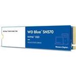 WD Blue SN570 NVMe SSD WDS200T3B0C - SSD - 2 TB - intern - M.2 2280 - PCI Express 3.0 x4 (NVMe)