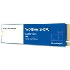 Bild für WD Blue SN570 NVMe SSD WDS200T3B0C