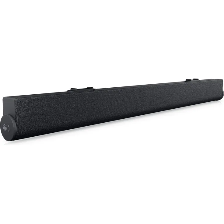 Dell Slim Conferencing Soundbar SB522A f Pro, PC Soundbar, schwarz