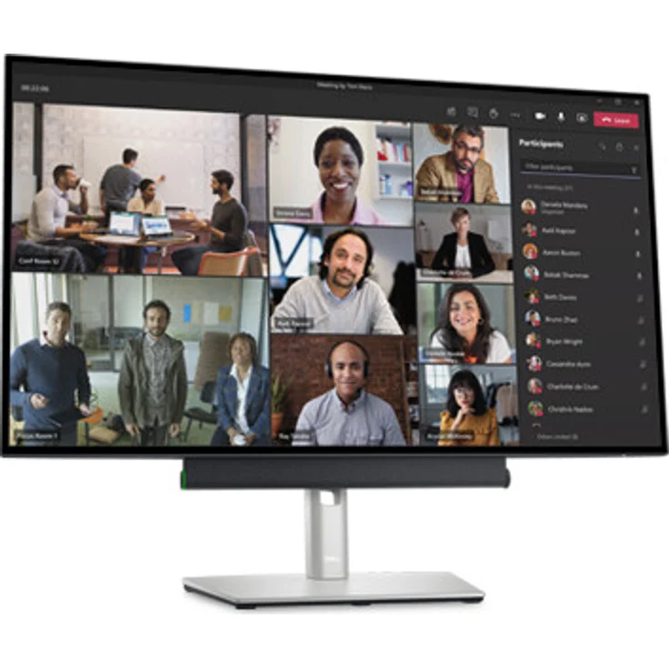 Dell Slim Conferencing Soundbar SB522A f Pro, PC Soundbar, schwarz – Bild 8