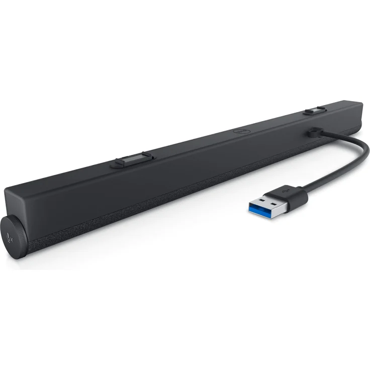 Dell Slim Conferencing Soundbar SB522A f Pro, PC Soundbar, schwarz – Bild 6