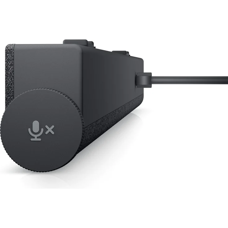 Dell Slim Conferencing Soundbar SB522A f Pro, PC Soundbar, schwarz – Bild 3
