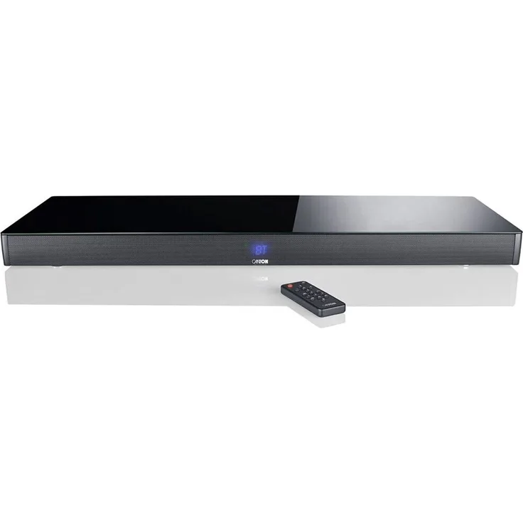 Canton Smart Sounddeck 100 Generation 2, Soundbase, schwarz