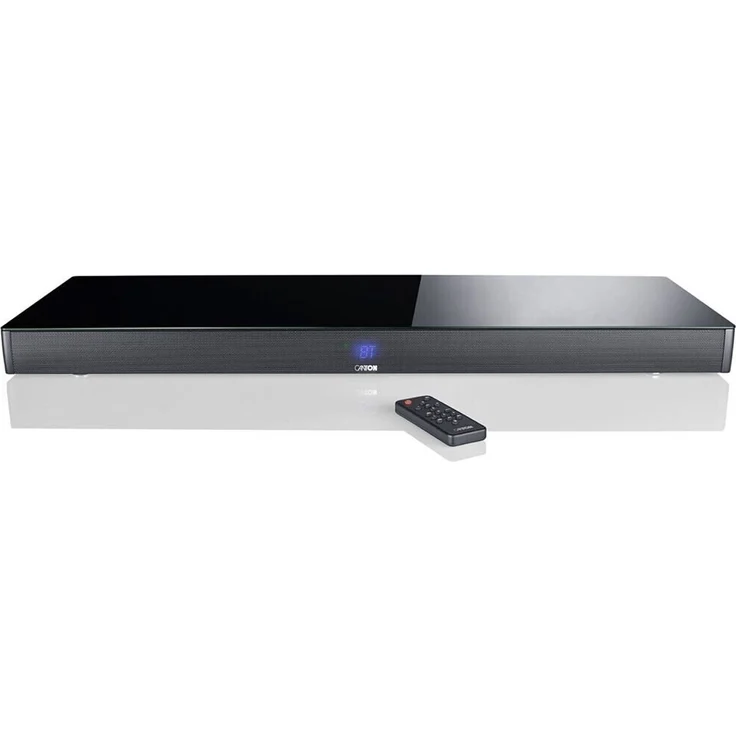Canton Smart Sounddeck 100 Generation 2, Soundbase, schwarz – Bild 1