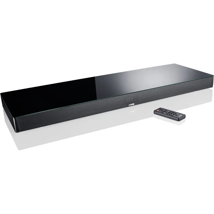 Canton Smart Sounddeck 100 Generation 2, Soundbase, schwarz – Bild 3