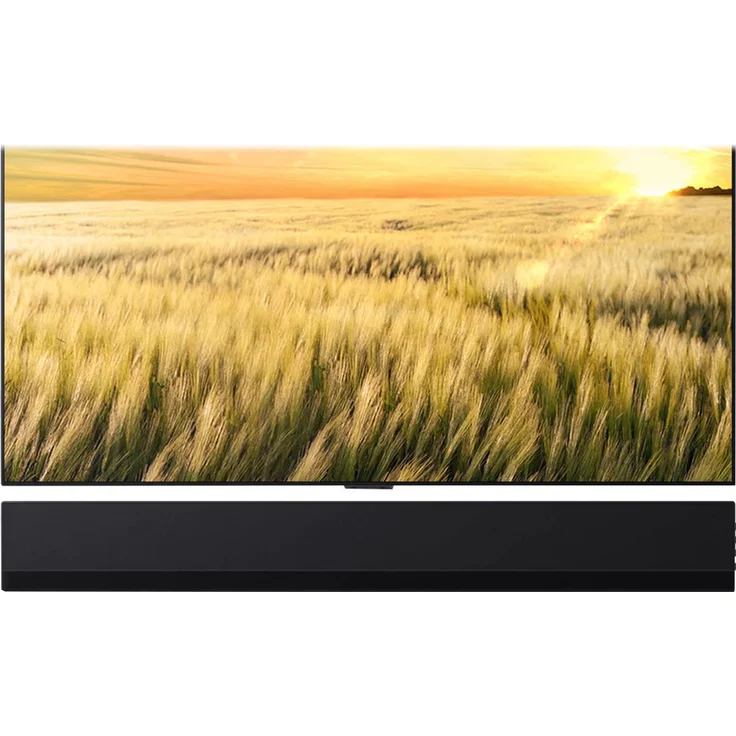 LG G1 3.1 Soundbar mit Subwoofer, 360 W, schwarz – Bild 8