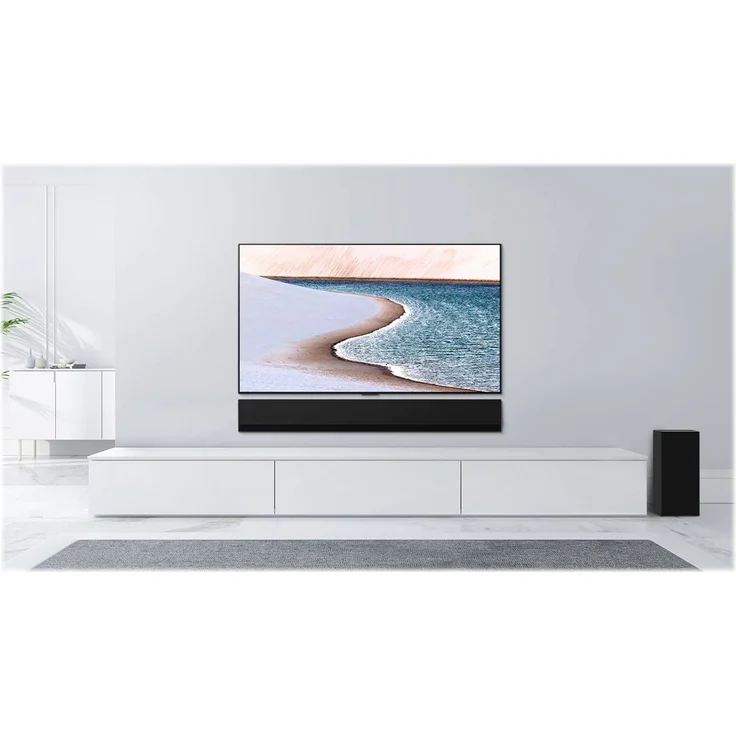 LG G1 3.1 Soundbar mit Subwoofer, 360 W, schwarz – Bild 15
