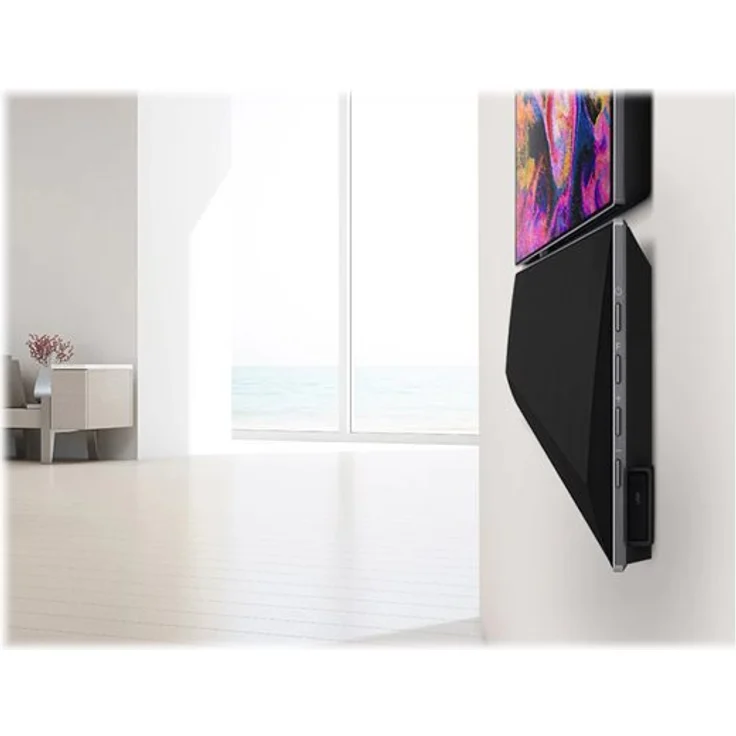 LG G1 3.1 Soundbar mit Subwoofer, 360 W, schwarz – Bild 7