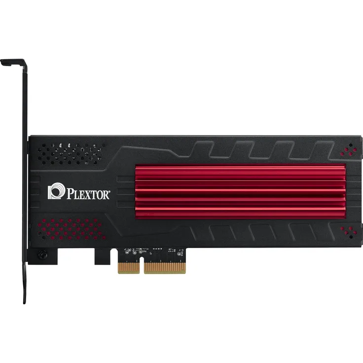 Plextor M6e Half-Height-Half-Length (HH-HL) 512 GB PCI Express 2.0
