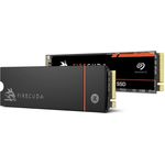 Seagate FireCuda 530 Heatsink SSD 4TB