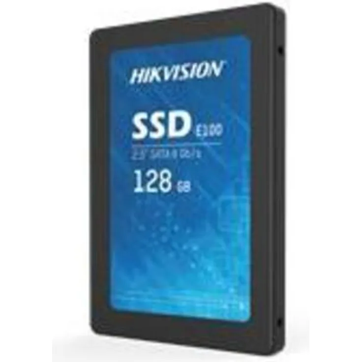 HIKVISION SSD E100 128GB 2.5in 7mm SATA3 6Gb-s 3D TLC