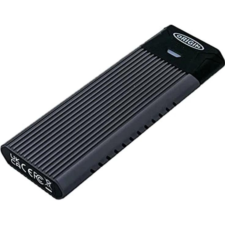 Origin Storage 2TB External NVME USB C SSD - Solid State Disk - NVMe