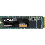 1.0 TB SSD KIOXIA EXRIA G2 SSD, M.2-M-Key (PCIe 3.1a x4), lesen: 2100MB-s, schreiben: