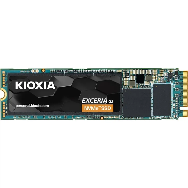 grotop KIOXIA EXRIA G2 NVMe 2TB m.2 NVMe 2280, LRC20Z002TG8