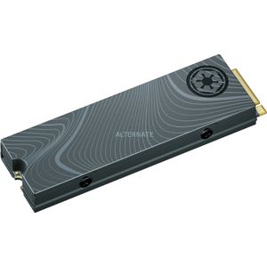 Bild für Seagate Beskar Ingot Drive Special Edition FireCuda 1 TB SSD