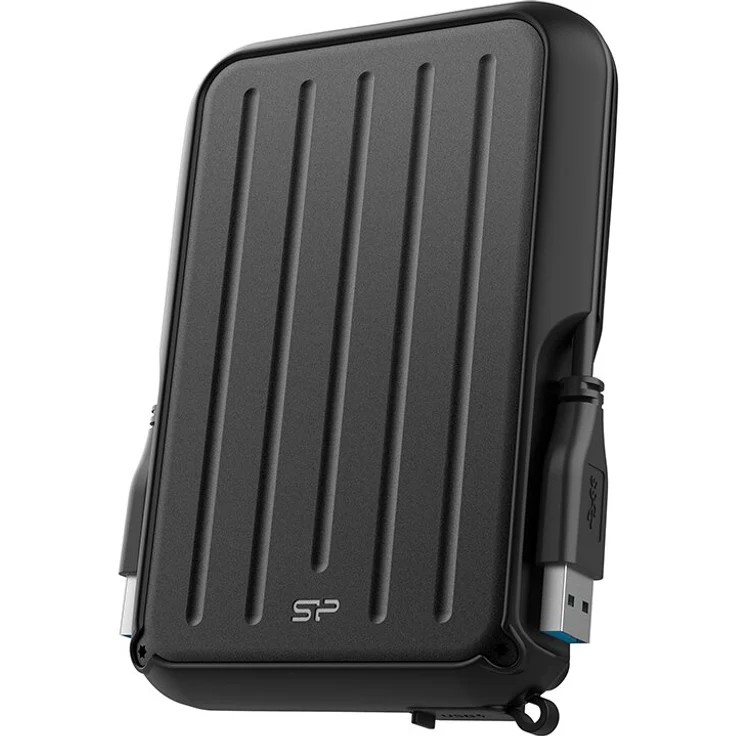 Silicon Power External Armor A66 4TB - Festplatte – Bild 1