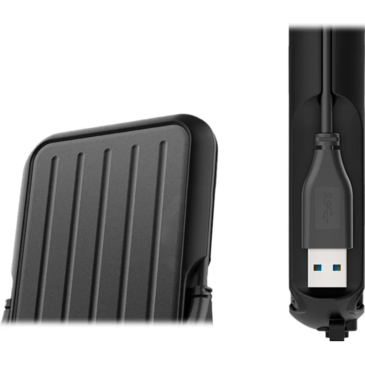 Silicon Power External Armor A66 4TB - Festplatte – Bild 3