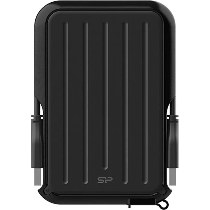 Silicon Power External Armor A66 4TB - Festplatte – Bild 2