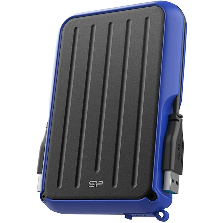 Silicon Power External Armor A66 4To - Festplatte