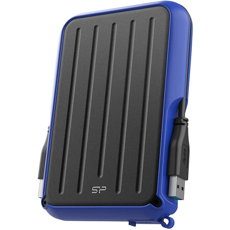 Silicon Power External Armor A66 4To - Festplatte – Bild 1