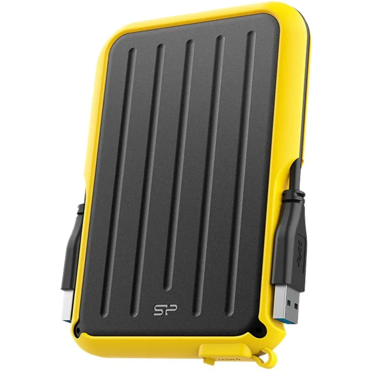 Silicon Power External Armor A66 1To - Festplatte