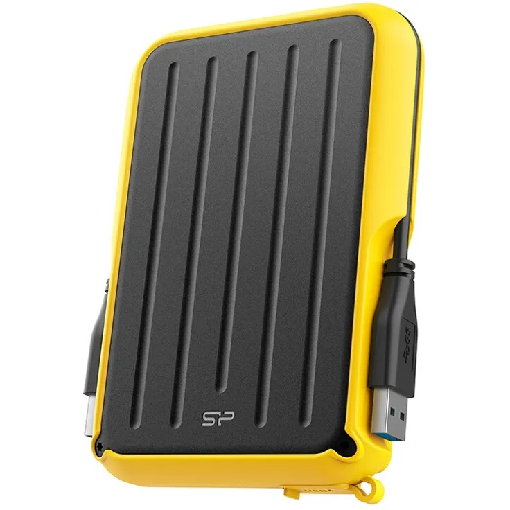 Silicon Power External Armor A66 4To - Festplatte