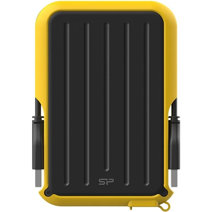 Silicon Power External Armor A66 4To - Festplatte – Bild 4