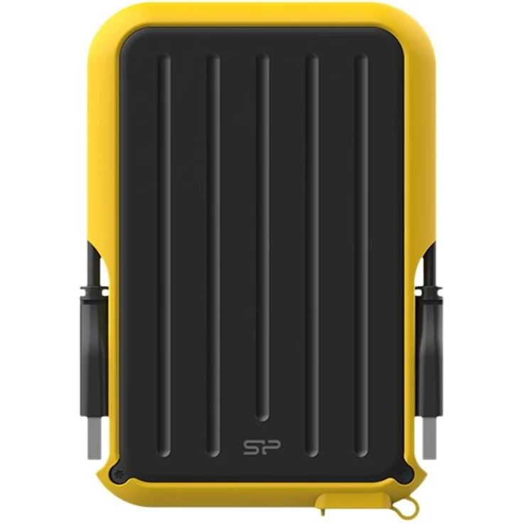 Silicon Power External Armor A66 5To - Festplatte – Bild 4