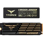 Team Group CARDEA A440 1 TB SSD, schwarz-gold, PCIe 4.0 x4, NVMe 1.4, M.2 2280