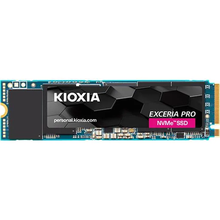 KIOXIA EXRIA PRO NVMeTM Series, M.2 2280 1000GB