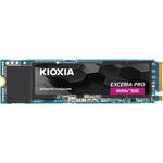 grotop KIOXIA EXRIA PRO 2TB m.2 NVMe 2280 PCIe 3.0 Gen4, LSE10Z002TG8