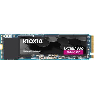 Bild für grotop KIOXIA EXRIA PRO 2TB m.2 NVMe 2280 PCIe 3.0 Gen4