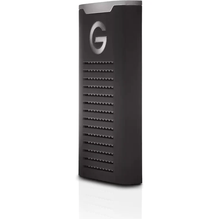 SanDisk Professional G-DRIVE SSD - Solid-State-Disk - 4 TB - extern (tragbar) - USB 3.2 Gen 2 (USB-C Steckverbinder) - 256-bit AES-XTS – Bild 2