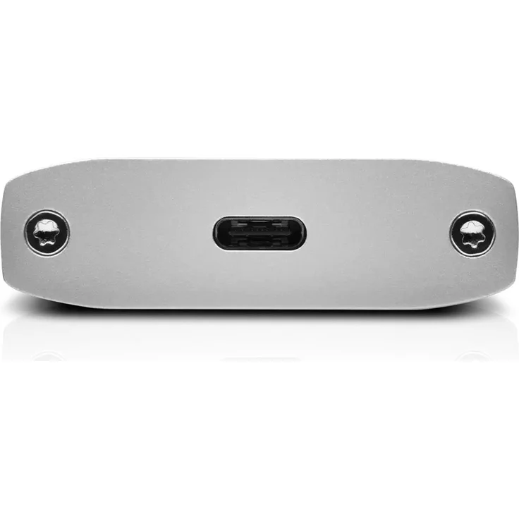 SanDisk Professional G-DRIVE SSD - Solid-State-Disk - 4 TB - extern (tragbar) - USB 3.2 Gen 2 (USB-C Steckverbinder) - 256-bit AES-XTS – Bild 3