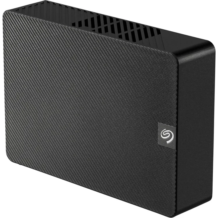 Seagate Expansion Desktop, 14 TB externe Festplatte, USB 3.0, HDD 3,5'', schwarz – Bild 3